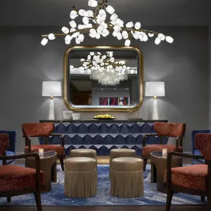 The Opus, Westchester Hotel
