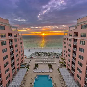 Hyatt Regency Clearwater Resort&spa Resort Clearwater Beach
